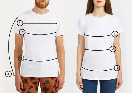 Elegir talla correcta en ropa deportiva online